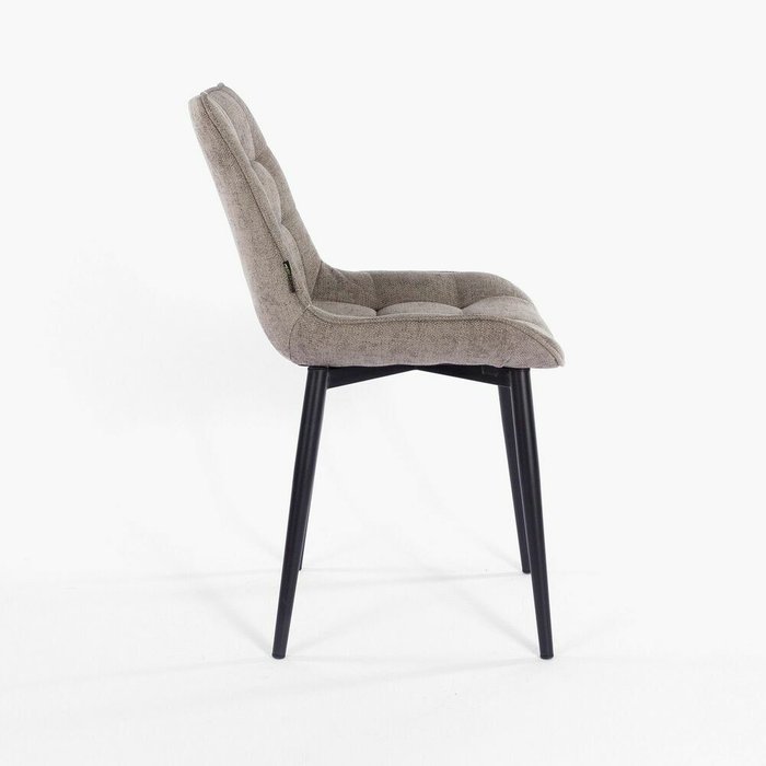 Стул Толедо светло-коричневого цвета - лучшие Обеденные стулья в INMYROOM