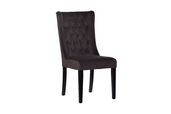 Стул темно-коричневого цвета - купить Обеденные стулья по цене 21200.0