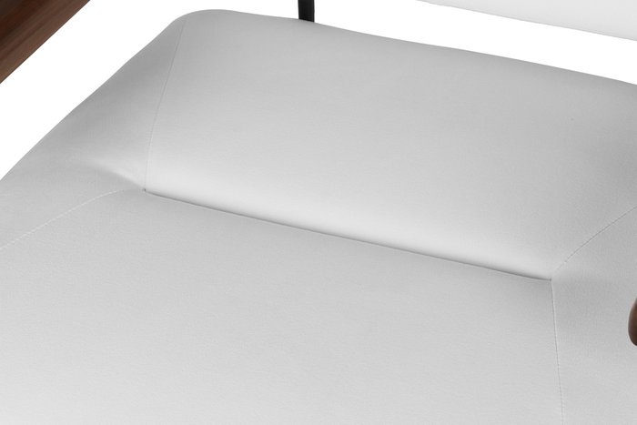 Кресло QT Chair белого цвета - лучшие Интерьерные кресла в INMYROOM