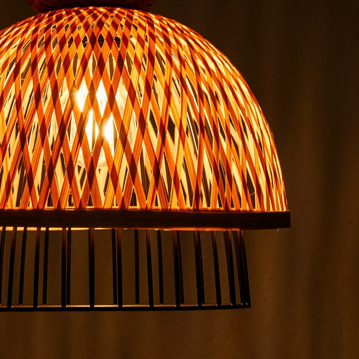 Подвесной светильник Arte Lamp WOODSTOCK A7070SP-1BK - лучшие Подвесные светильники в INMYROOM