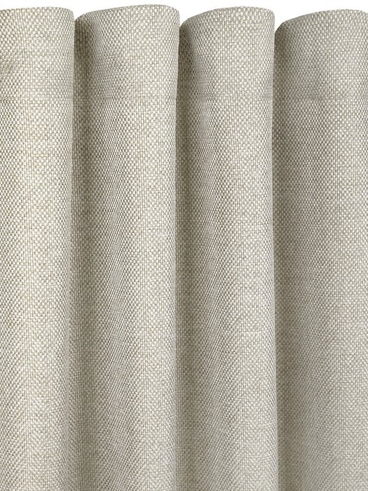 Штора Sand 170х270 бежевого цвета - лучшие Шторы в INMYROOM Штора Sand 170х270 бежевого цвета - лучшие Шторы в INMYROOM