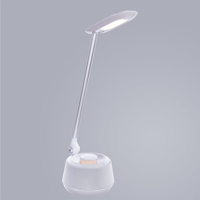 Настольная лампа Arte Lamp Speaker  - купить Настольные лампы по цене 5440.0