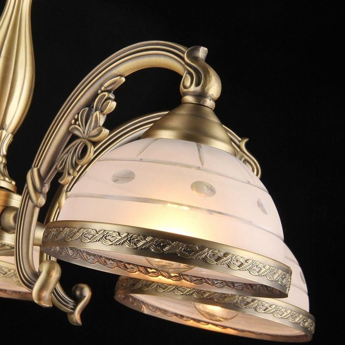 Подвесная люстра Maytoni Bristol - купить Подвесные люстры по цене 15900