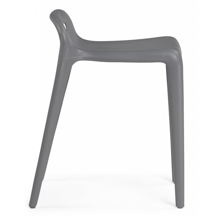 Обеденный стул Беон серого цвета - лучшие Обеденные стулья в INMYROOM