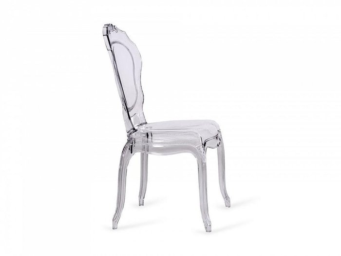 Стул Gentry Simple из пластика - лучшие Обеденные стулья в INMYROOM