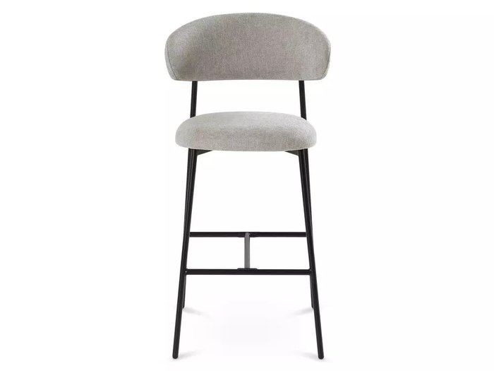 Стул барный Aria бежевого цвета - купить Барные стулья по цене 12900 Стул барный Aria бежевого цвета - купить Барные стулья по цене 12900