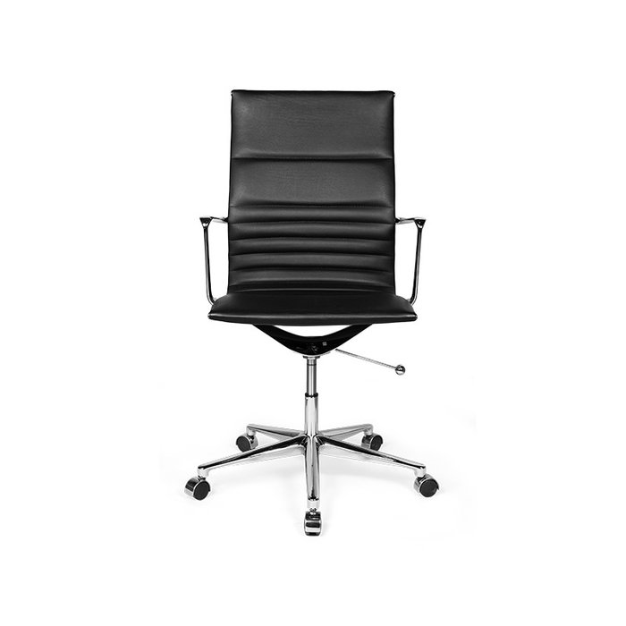 Кресло офисное Kinsey High черного цвета - купить Офисные кресла по цене 34000.0