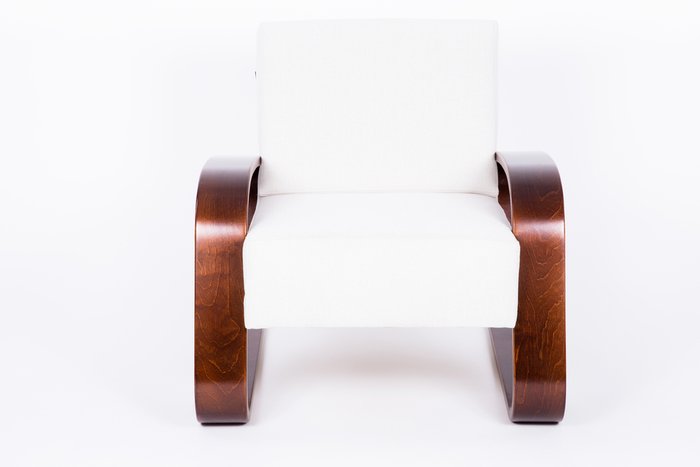 Кресло для отдыха Рица вишня