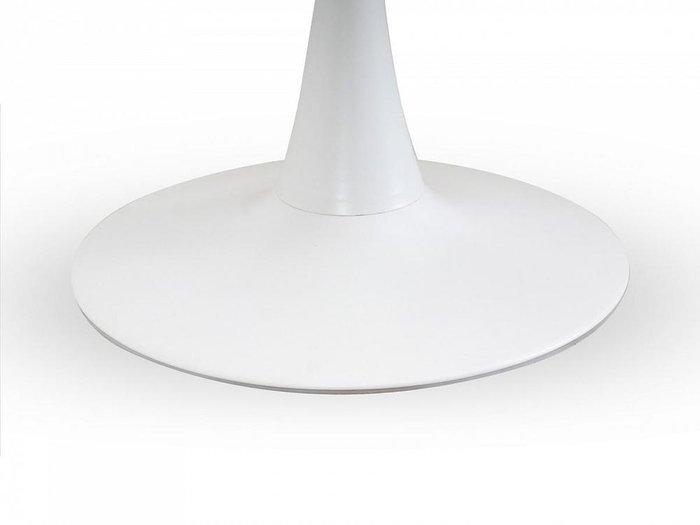 Обеденный стол Vallet белого цвета - лучшие Обеденные столы в INMYROOM