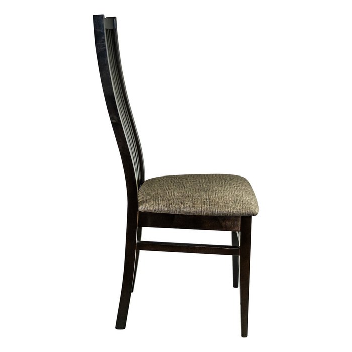 Стул Венеция черного цвета - лучшие Обеденные стулья в INMYROOM