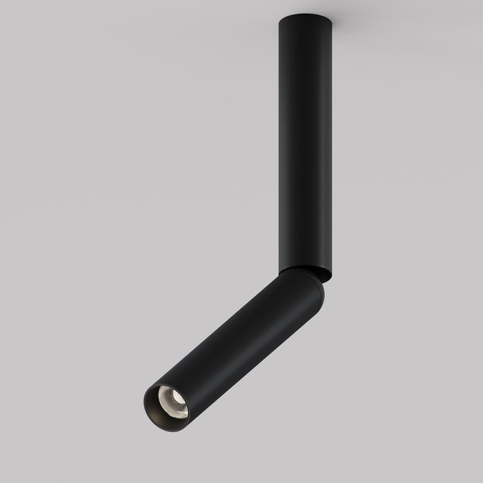 Потолочный светильник Technical C142CL-6W4K-B Focus T Ceiling - лучшие Накладные споты в INMYROOM