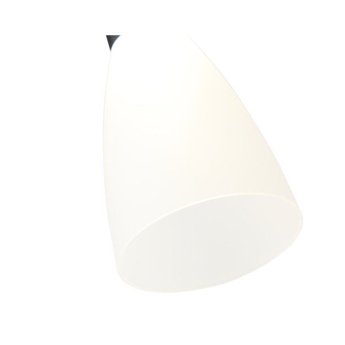 Подвесной светодиодный светильник  Agioni с белым плафоном - купить Подвесные светильники по цене 4290.0