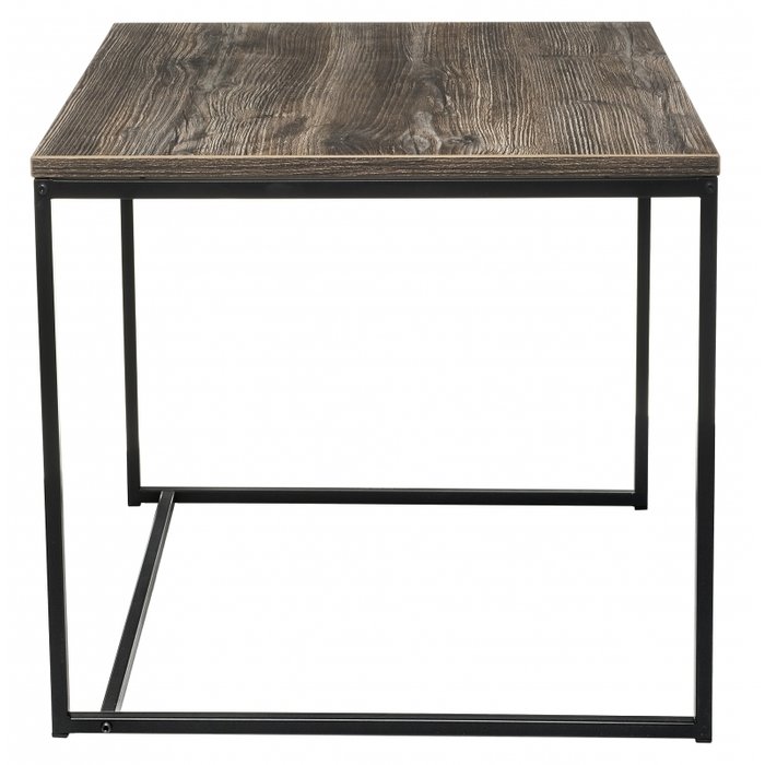 Кофейный стол Гидра с металлическим основанием  - лучшие Журнальные столики в INMYROOM