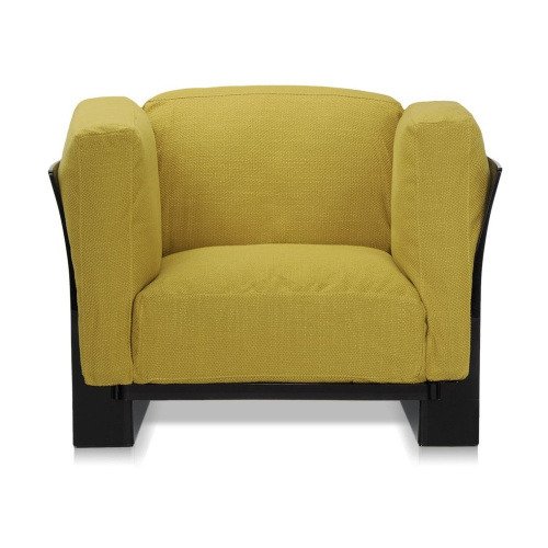 Кресло Pop Duo зеленого цвета - купить Интерьерные кресла по цене 187516.0
