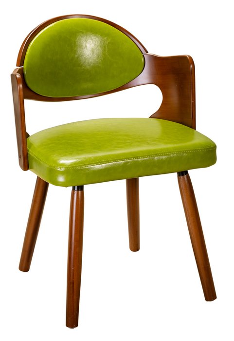 Кресло Twist Green