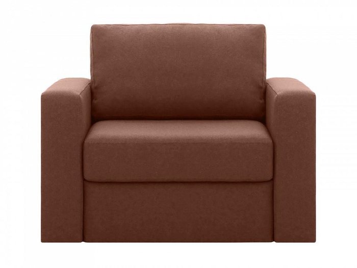 Кресло Peterhof коричневого цвета
