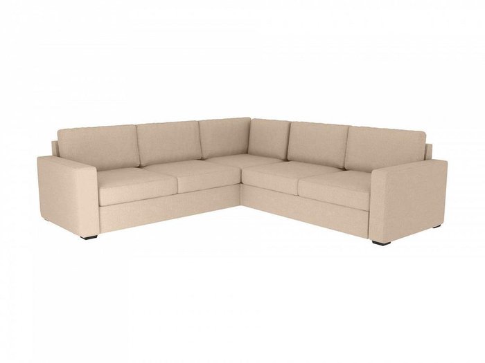 Угловой диван-кровать Peterhof бежевого цвета - купить Угловые диваны по цене 217890.0