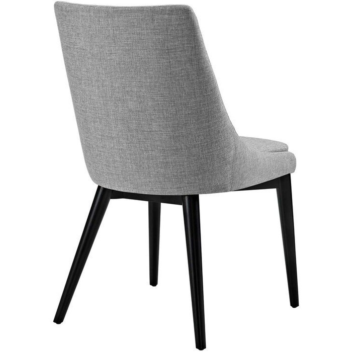 Стул Miami светло-серого цвета - купить Обеденные стулья по цене 14250.0