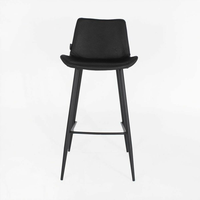 Барный стул Тревизо черного цвета - купить Барные стулья по цене 12990.0