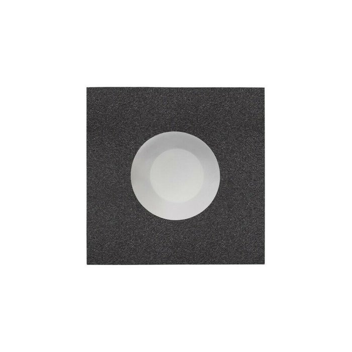 Светильник точечный Loft It Chip 10338/A Black - лучшие Встраиваемые споты в INMYROOM