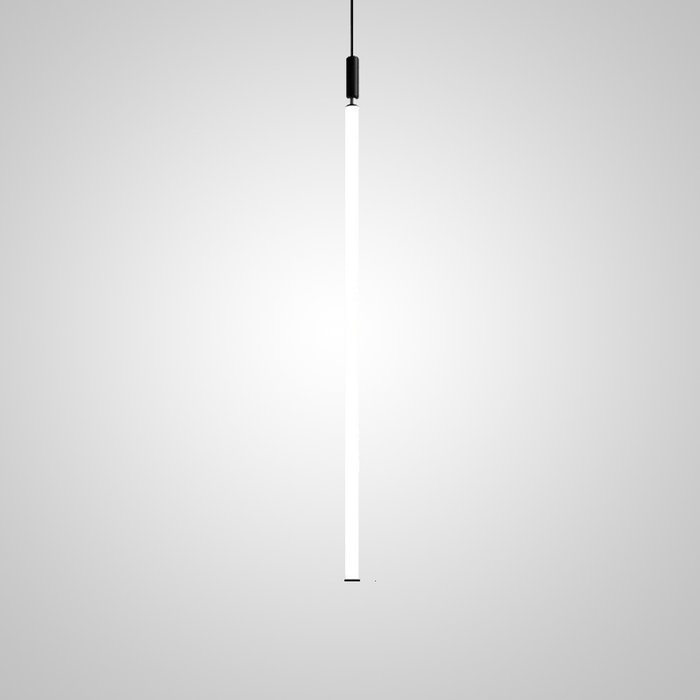 Подвесной светильник DELIA L100 black 4000К - лучшие Подвесные светильники в INMYROOM