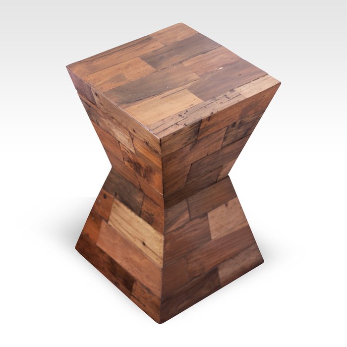 Стул Wooden stool Classic