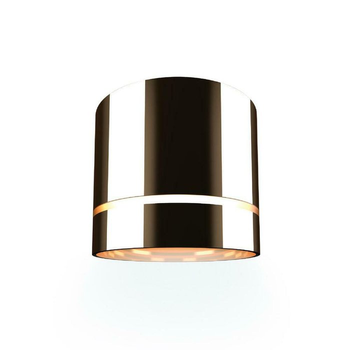 Накладной светильник Arton 59945 6 (алюминий, цвет золото) - лучшие Накладные споты в INMYROOM