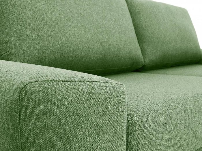 Диван-кровать Peterhof зеленого цвета - лучшие Прямые диваны в INMYROOM