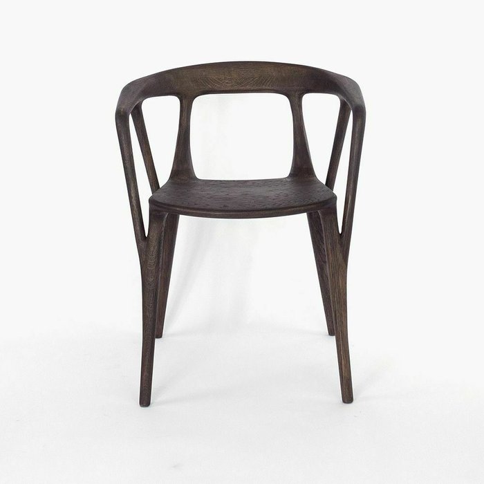 Стул Саванна коричневыого цвета - купить Обеденные стулья по цене 44900.0