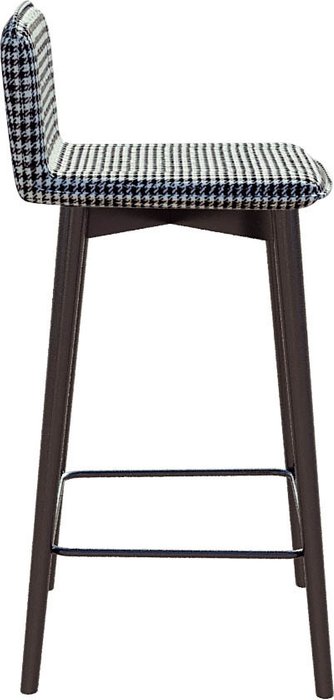 Стул барный Джипси Melody на деревянных ножках - купить Барные стулья по цене 25548.0