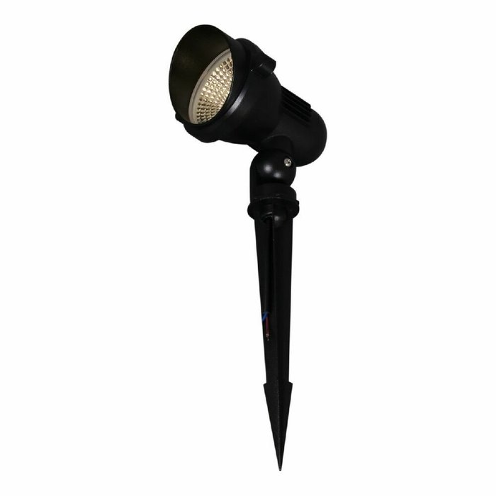 Ландшафтный светильник 09401-0.7-001U LED7W BK (металл, цвет черный) Ландшафтный светильник 09401-0.7-001U LED7W BK (металл, цвет черный)