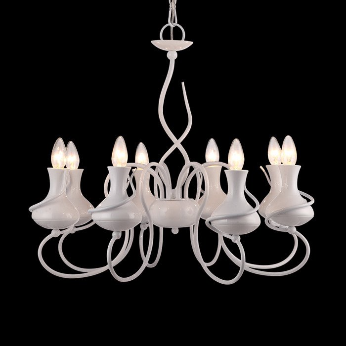 Подвесная люстра Arte Lamp Vaso   - купить Подвесные люстры по цене 9500.0