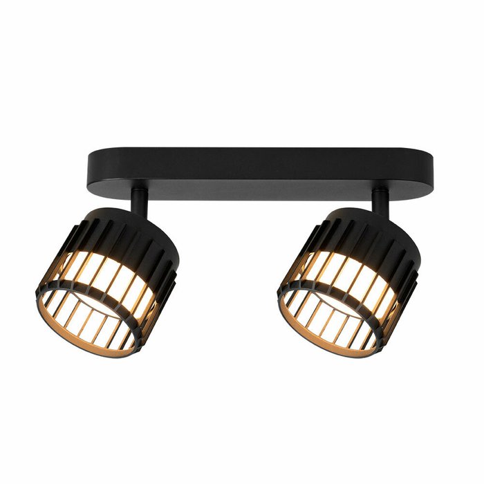 Спот Arte Lamp ATRIA A8031PL-2BK Спот Arte Lamp ATRIA A8031PL-2BK