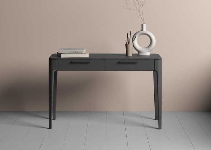 Консоль Type 120 черного цвета - лучшие Консоли в INMYROOM