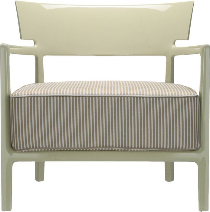 Кресло  Cara Outdoor зеленого цвета - купить Садовые кресла по цене 148215.0