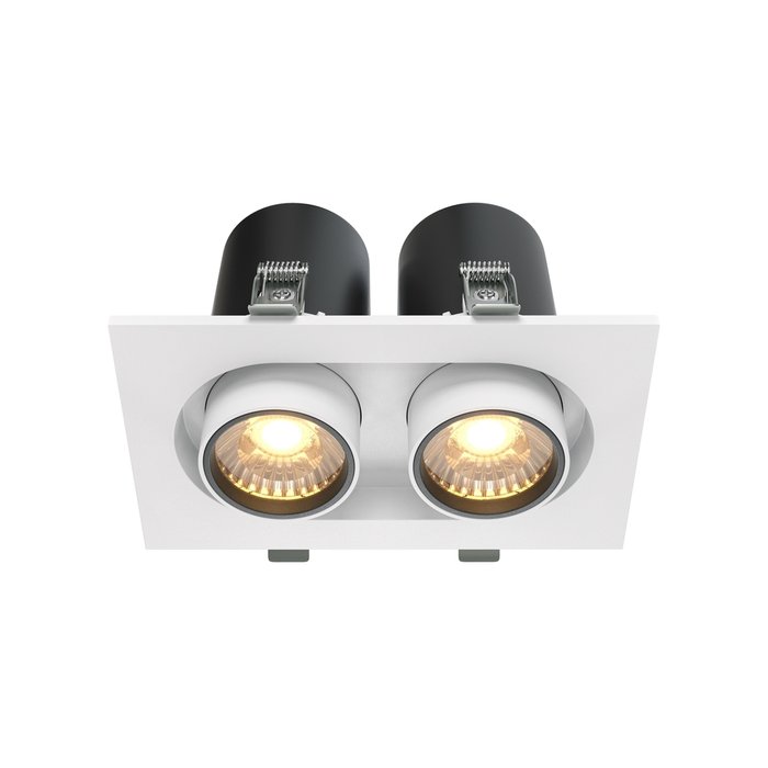 Встраиваемый светильник Technical DL045-02-10W3K-W Hidden Downlight