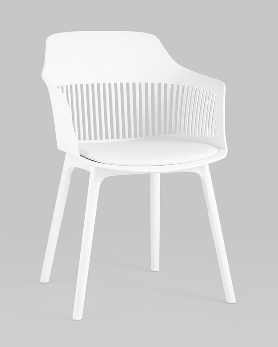 Стул Crocus белого цвета - купить Обеденные стулья по цене 9990.0
