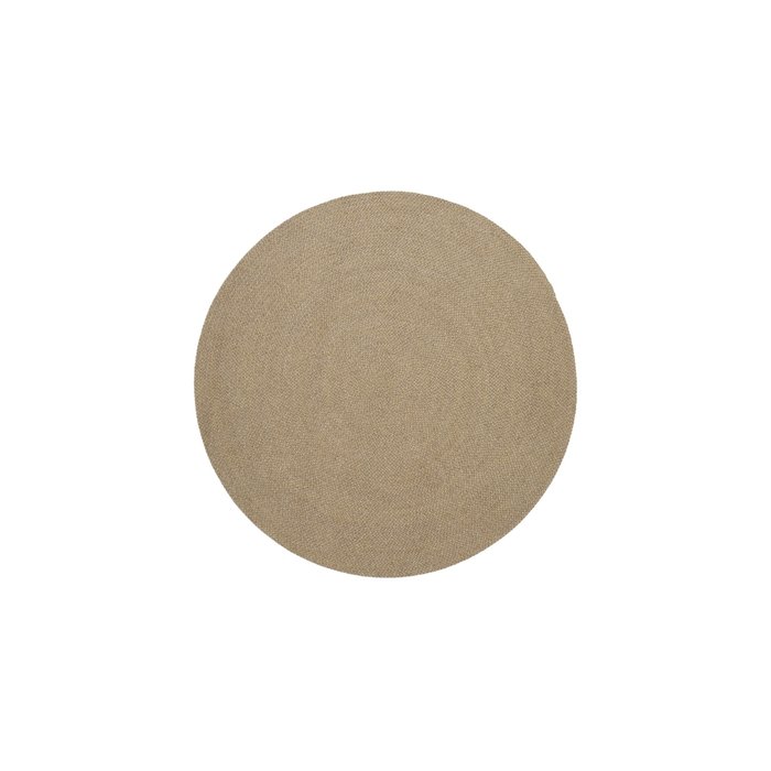 Ковер Despas 150 бежевого цвета