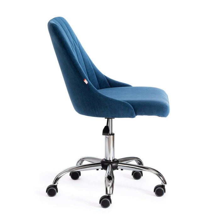Кресло Swan синего цвета - купить Офисные кресла по цене 10044.0