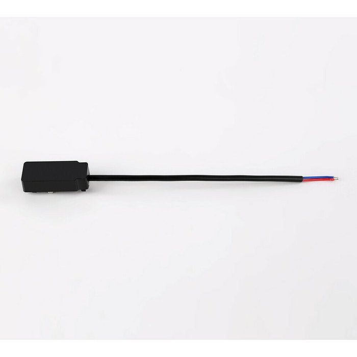 Токоподвод Ambrella Magnetic Ultra Slim GV1262 - лучшие Трековые светильники в INMYROOM Токоподвод Ambrella Magnetic Ultra Slim GV1262 - лучшие Трековые светильники в INMYROOM