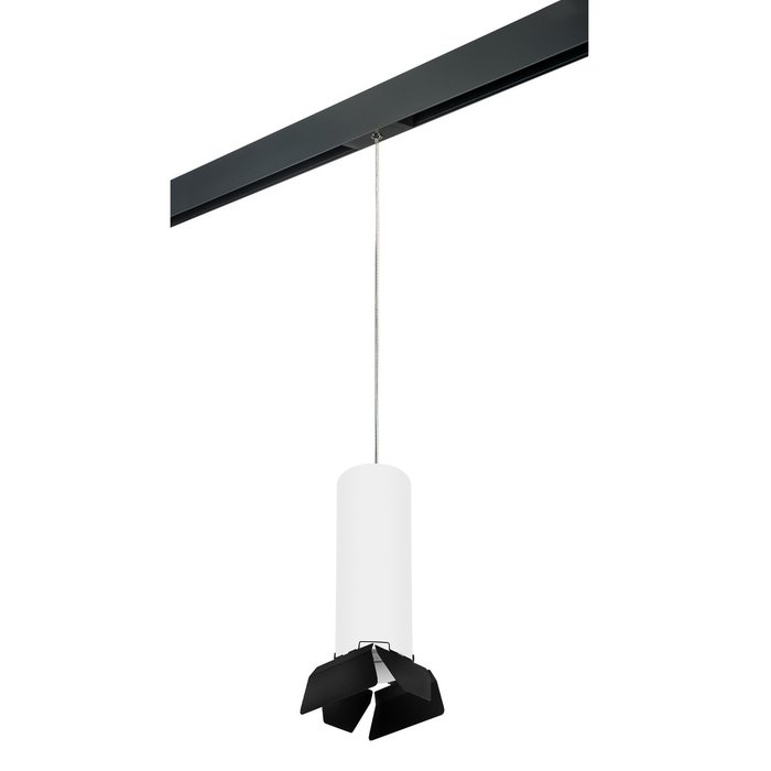 Светильник д/1-фазн трека RULLO HP16 (216496+595887+202487) Светильник д/1-фазн трека RULLO HP16 (216496+595887+202487)
