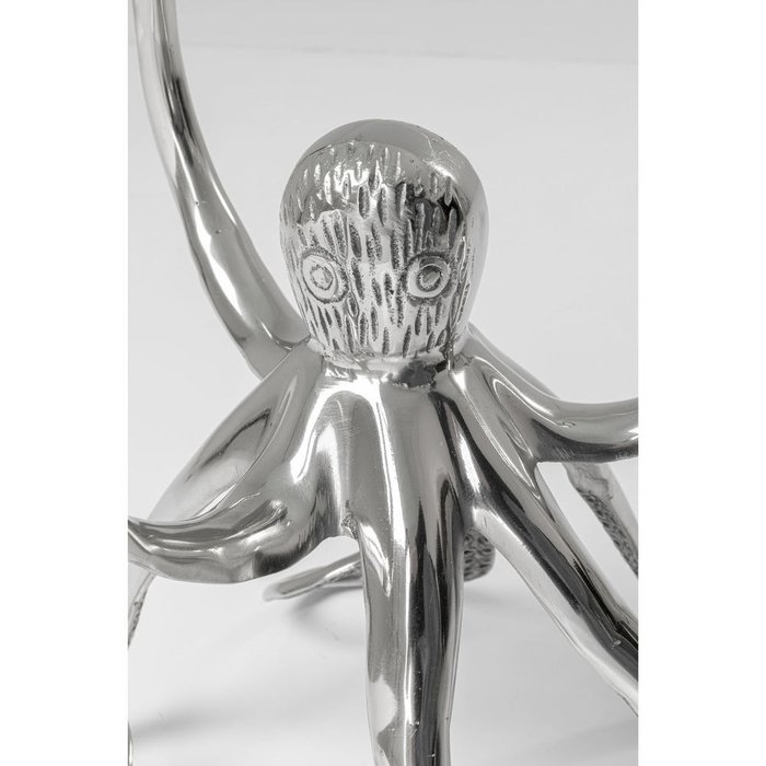 Столик приставной Octopus с круглой столешницей - купить Кофейные столики по цене 90870.0