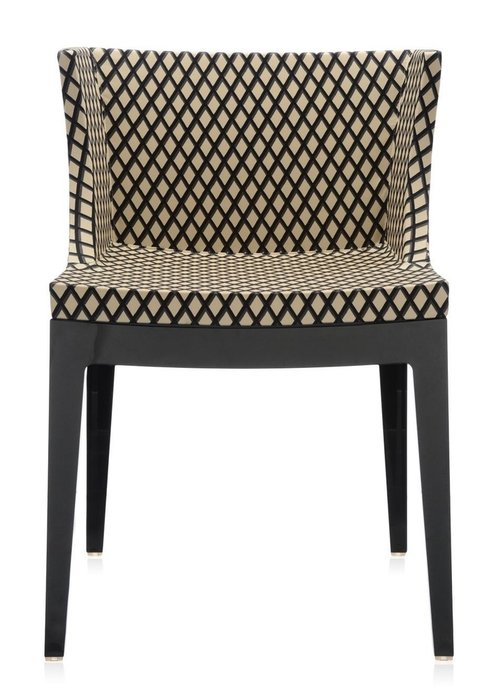 Стул Mademoiselle Memphis бежевого цвета - купить Обеденные стулья по цене 74610.0