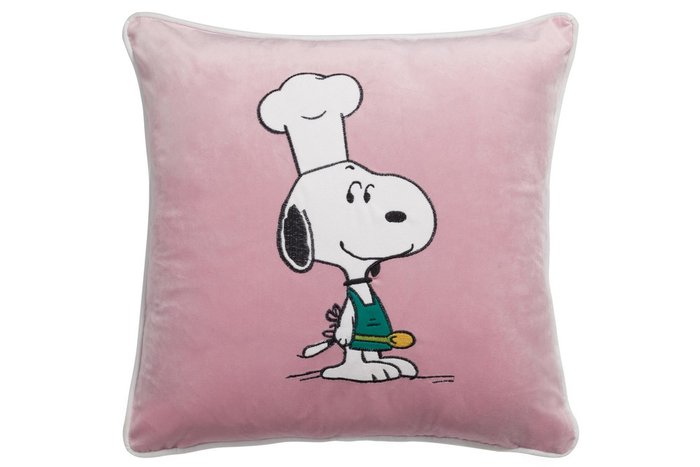 Подушка Snoopy Chef 