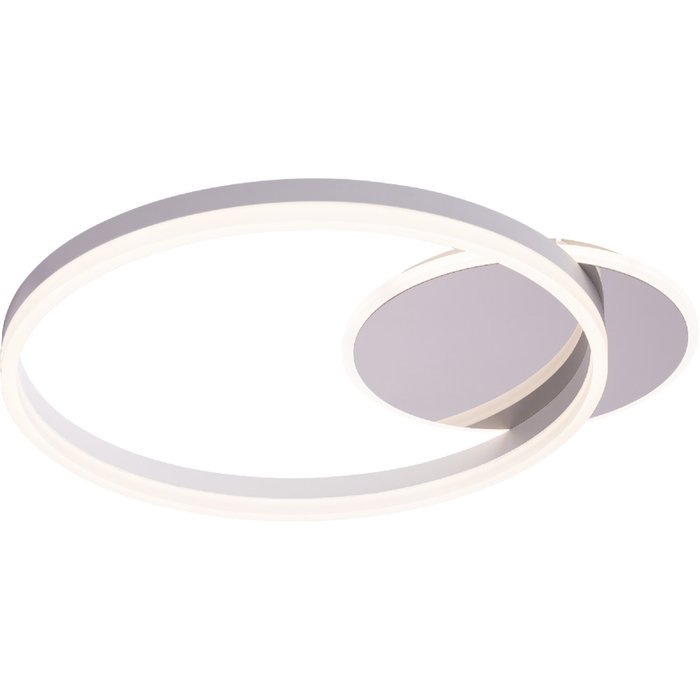 Потолочная люстра Eclipse 52085 0 (акрил, цвет белый) - лучшие Потолочные люстры в INMYROOM