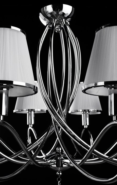 Подвесная люстра Logico Arte Lamp в стиле арт-деко - лучшие Подвесные люстры в INMYROOM