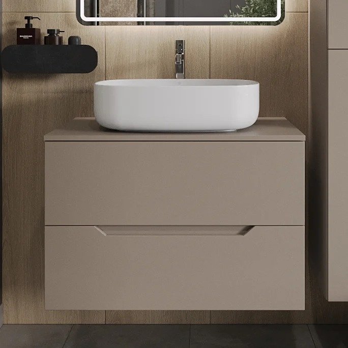 Тумба с раковиной Line