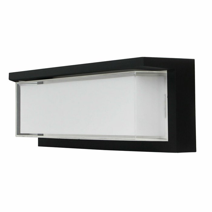 Уличный настенный светильник Arte Lamp FERRO A5224AL-1BK