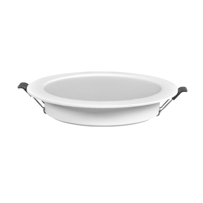 Встраиваемый светильник ULM-Q237 12W/6500K WHITE (пластик, цвет белый) Встраиваемый светильник ULM-Q237 12W/6500K WHITE (пластик, цвет белый)