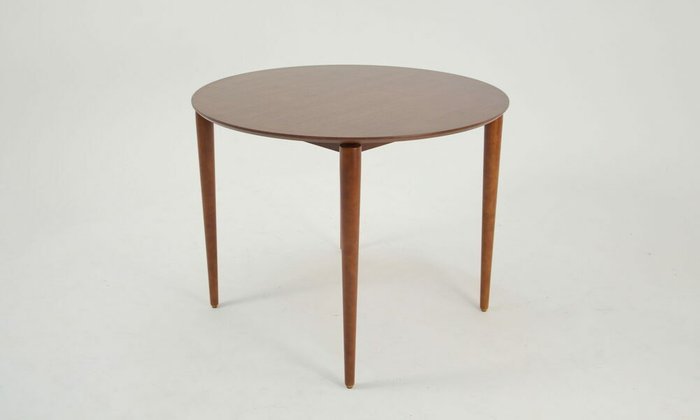 Обеденный стол Pawook К 100 коричневого цвета - лучшие Обеденные столы в INMYROOM